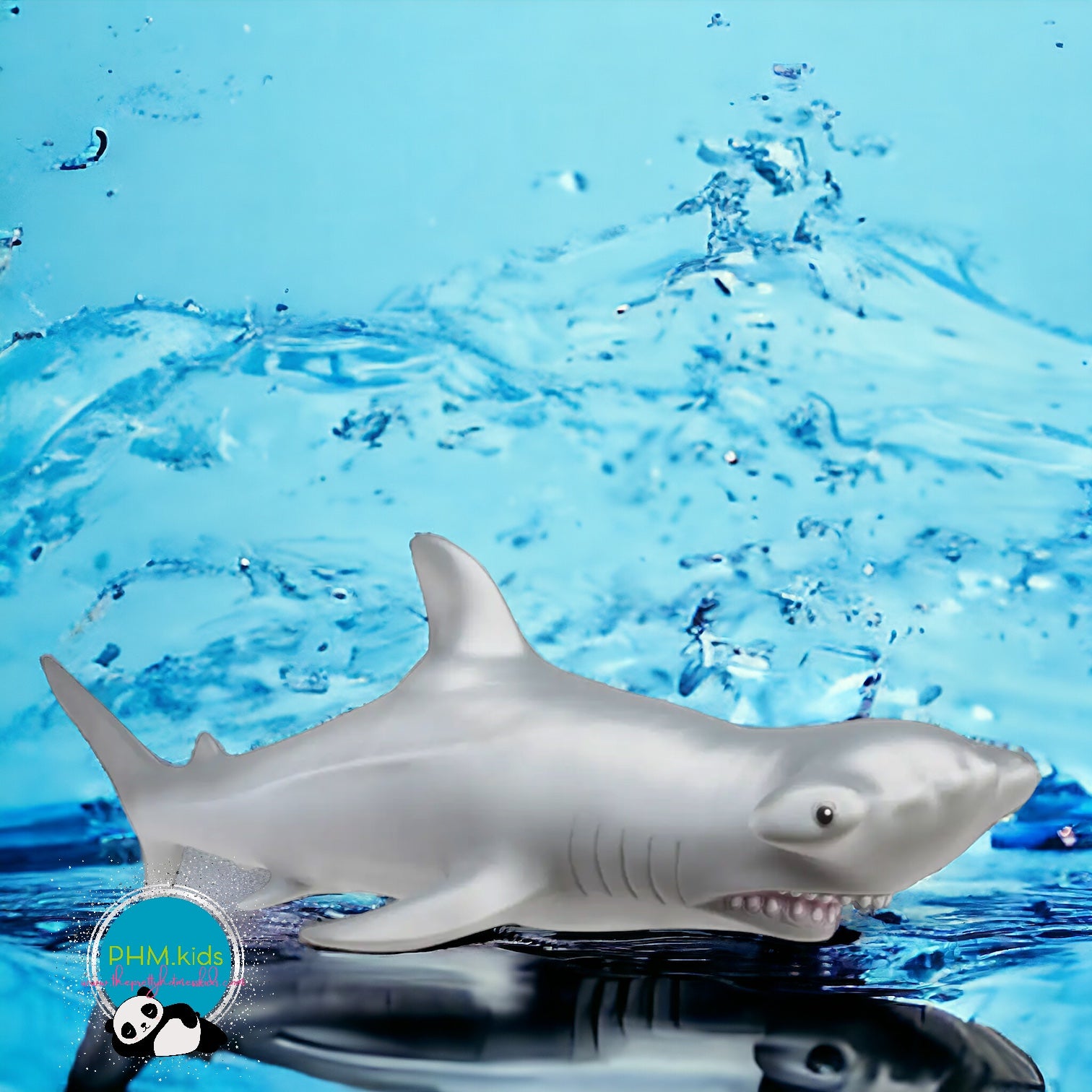 Epic Hammerhead Shark - The Pretty Hot Mess Kids