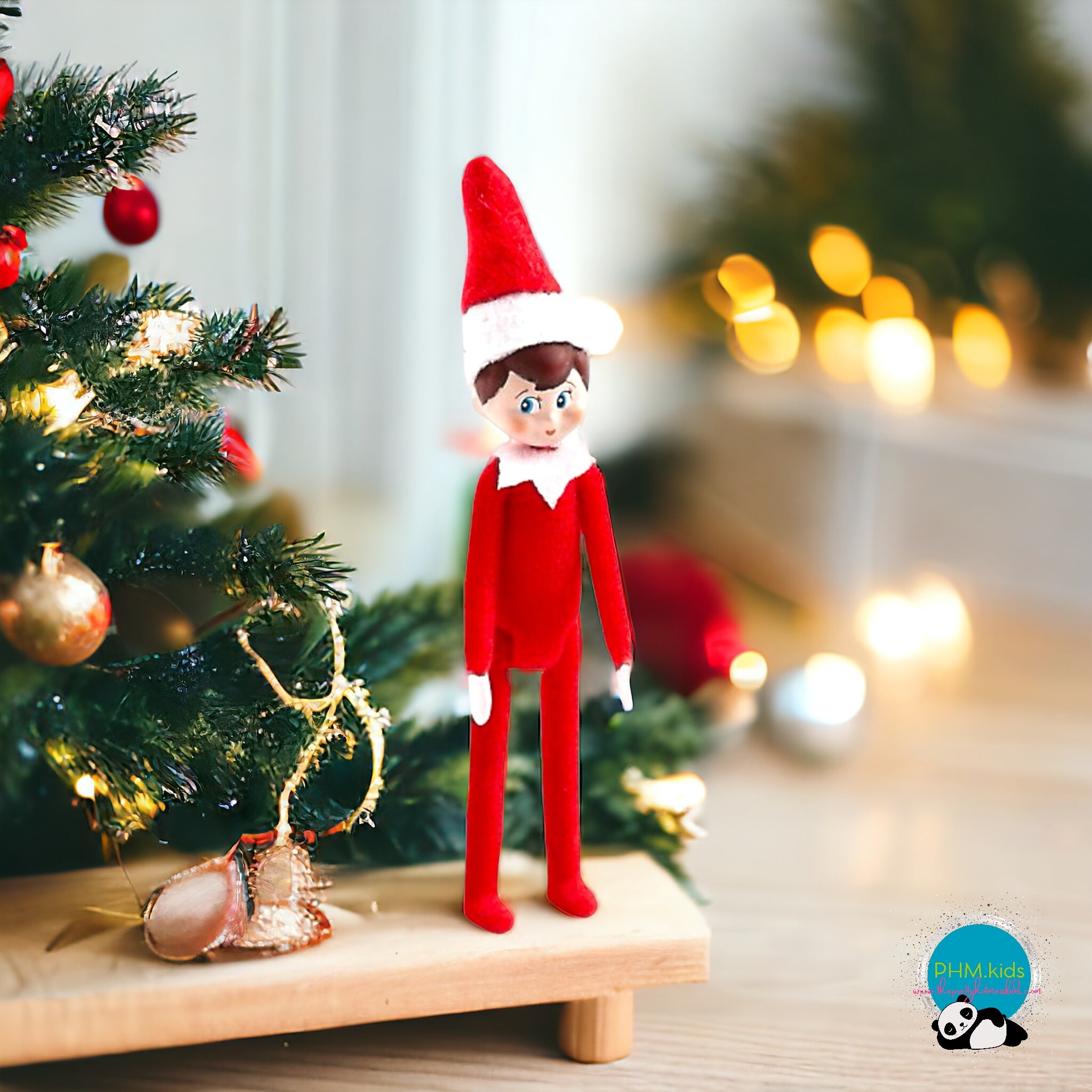 The World’s Smallest Elf on the Shelf The Pretty Hot Mess Kids