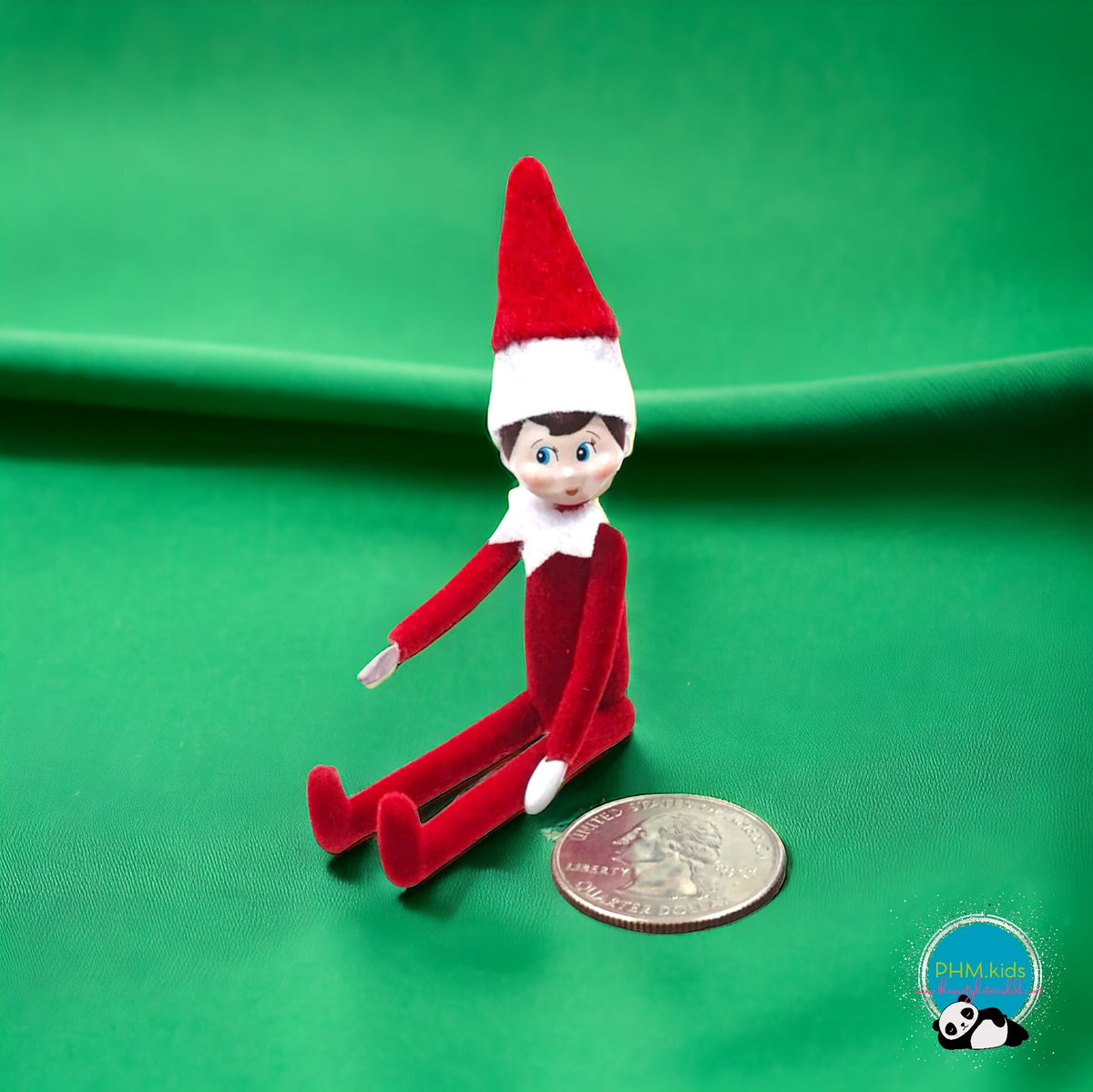 The World’s Smallest Elf on the Shelf The Pretty Hot Mess Kids