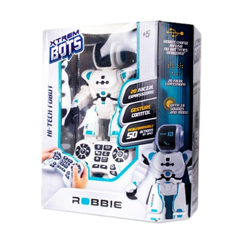 Robbie the Robot Xtrem Bots