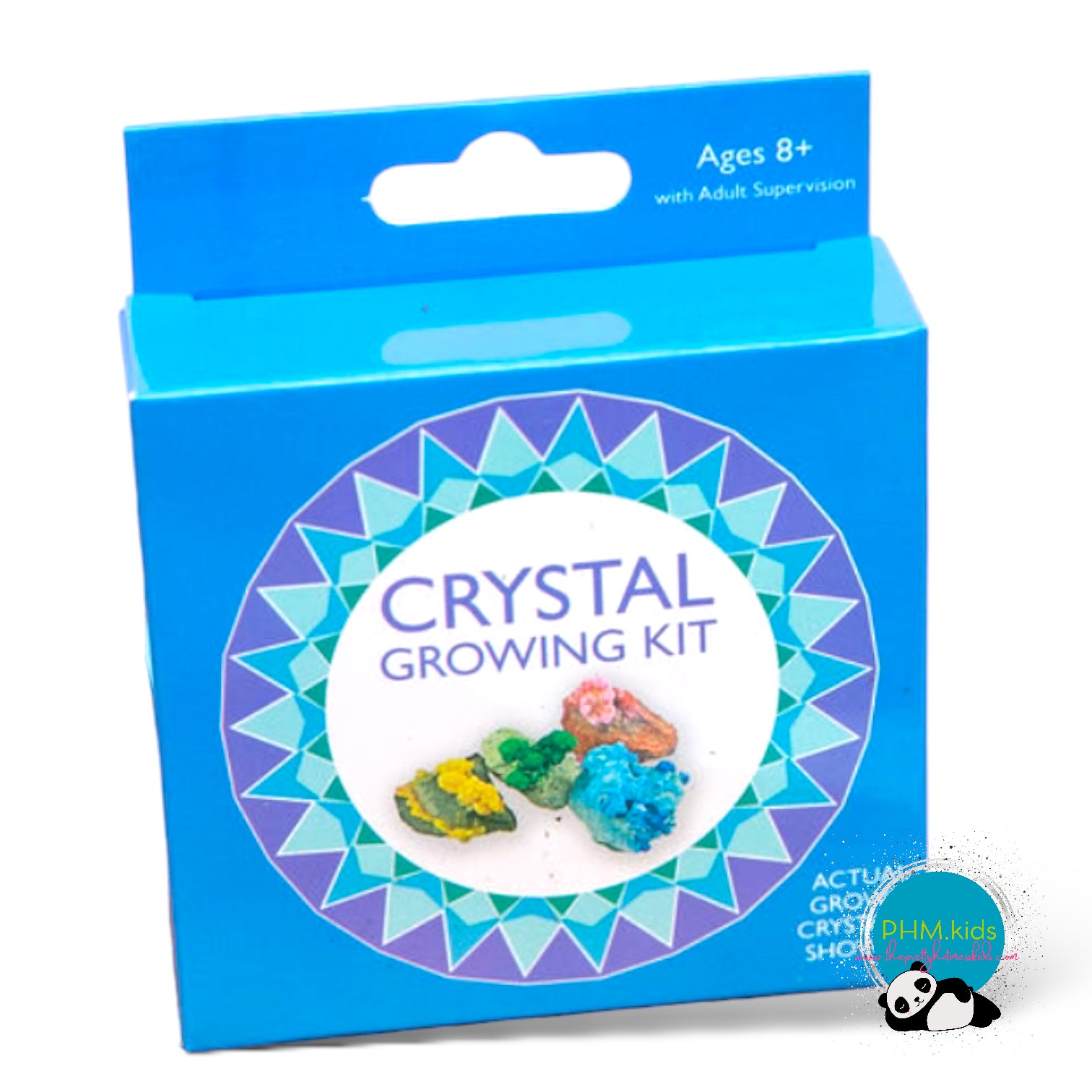 Crystal Growing Kit | Geo Central
