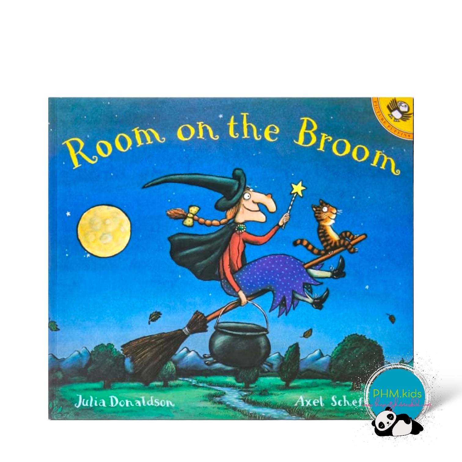 Room On The Broom