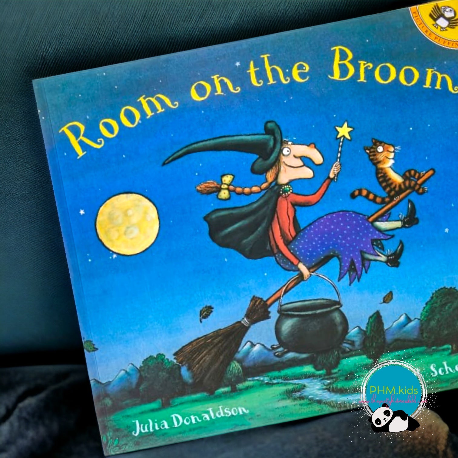 Room On The Broom