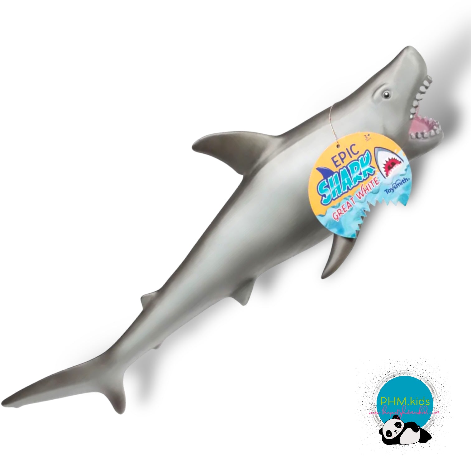 Epic Great White Shark