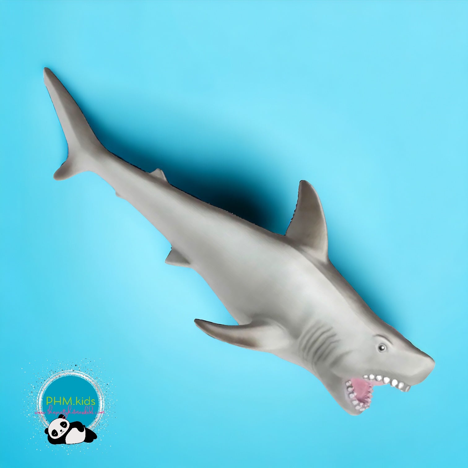 Epic Great White Shark