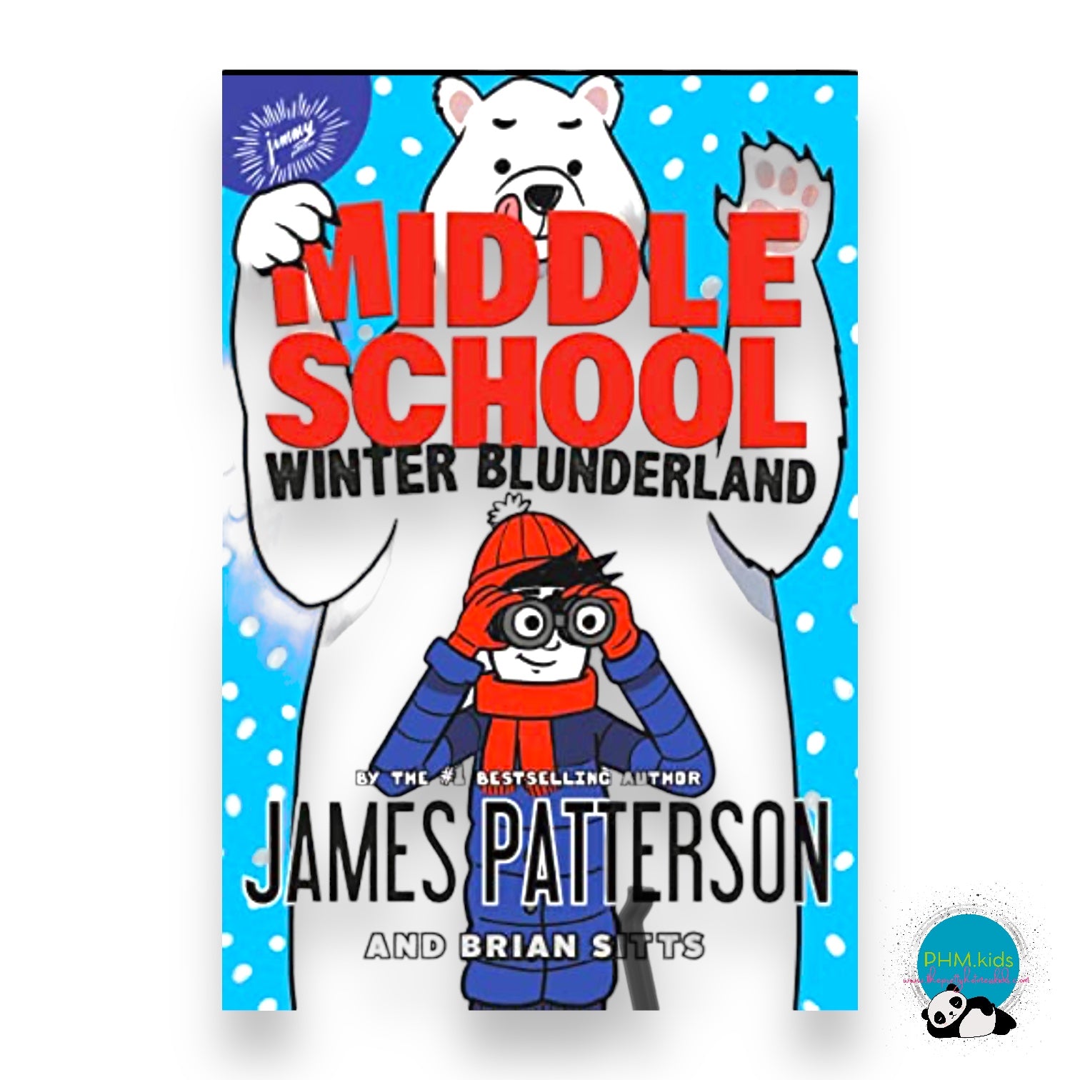 Middle School Winter Blunderland