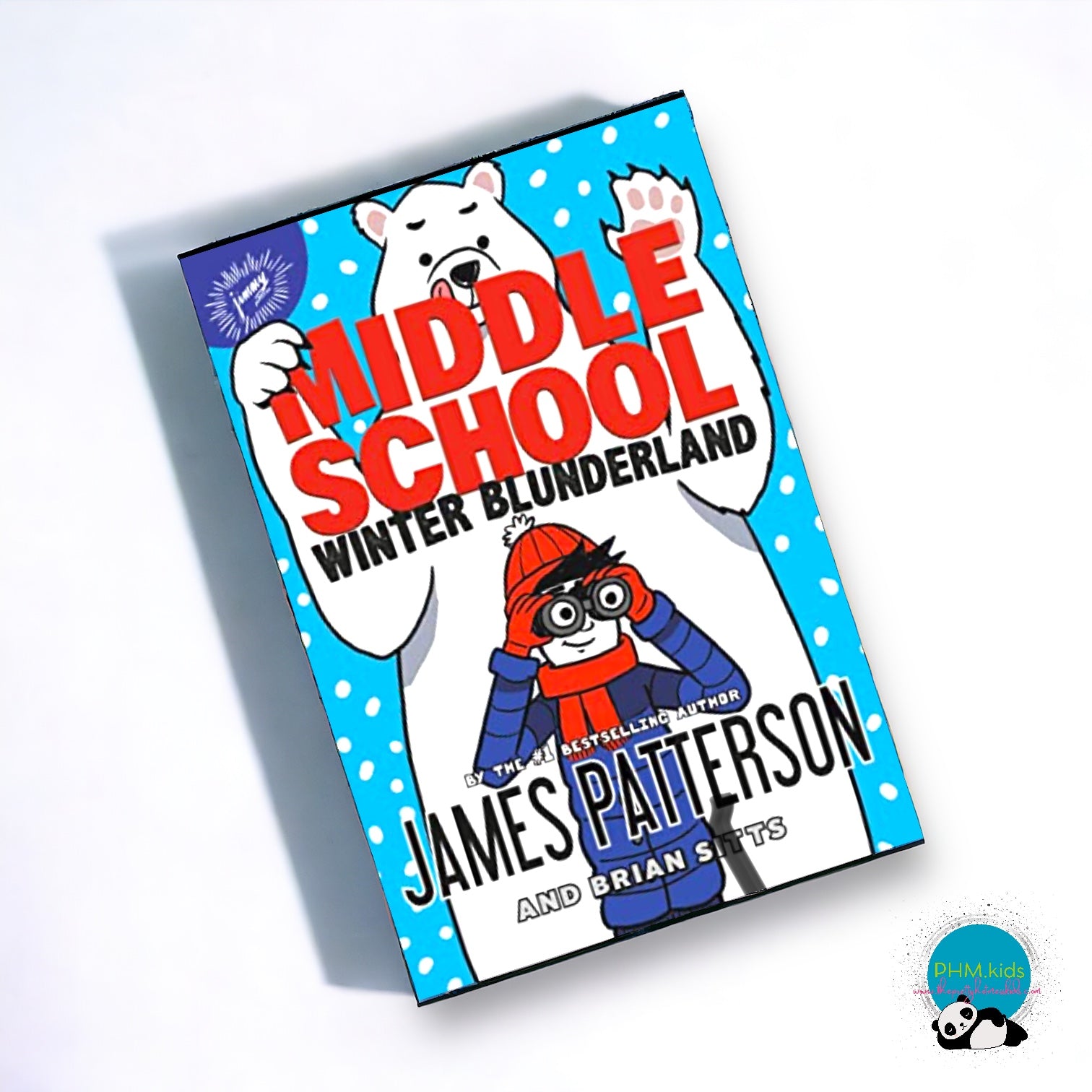 Middle School Winter Blunderland