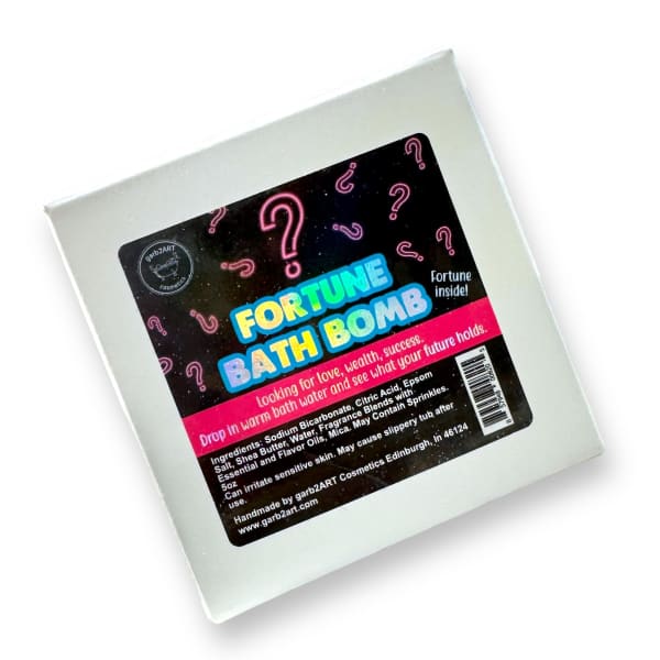 Fortune Surprise Bath Bomb