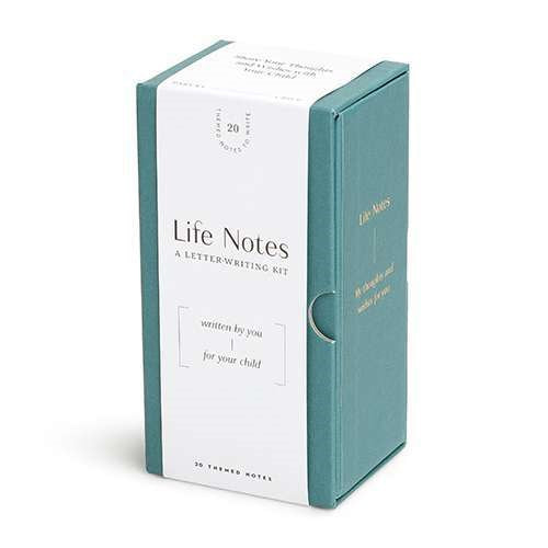 Life Notes: Thoughts and Wishes for Your Child