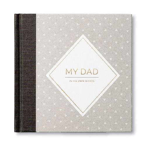 My Dad Interview Journal