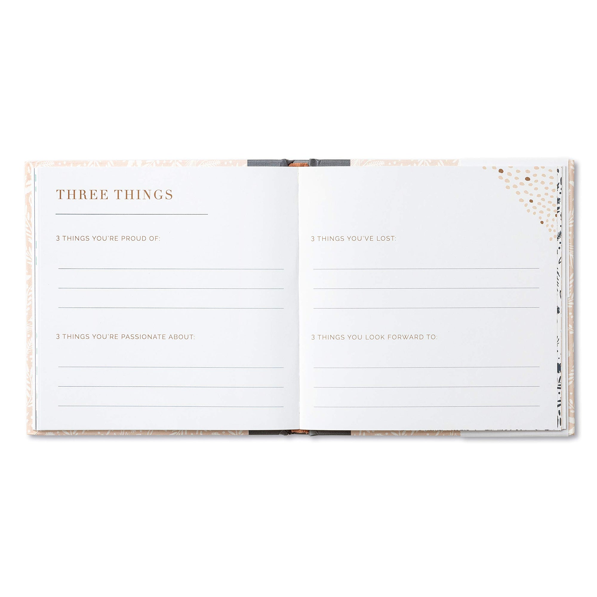 My Mom Interview Journal