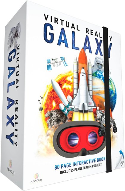 Virtual Reality Galaxy